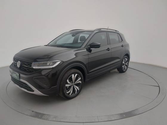 VOLKSWAGEN T-CROSS 1.0 200 TSI TOTAL FLEX AUTOMÁTICO VOLKSWAGEN T-CROSS 1.0 200 TSI TOTAL FLEX AUTOMÁTICO